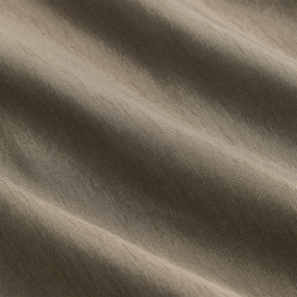 Giorgio Armani & Kith Silky Bomber Jacket - Gravel