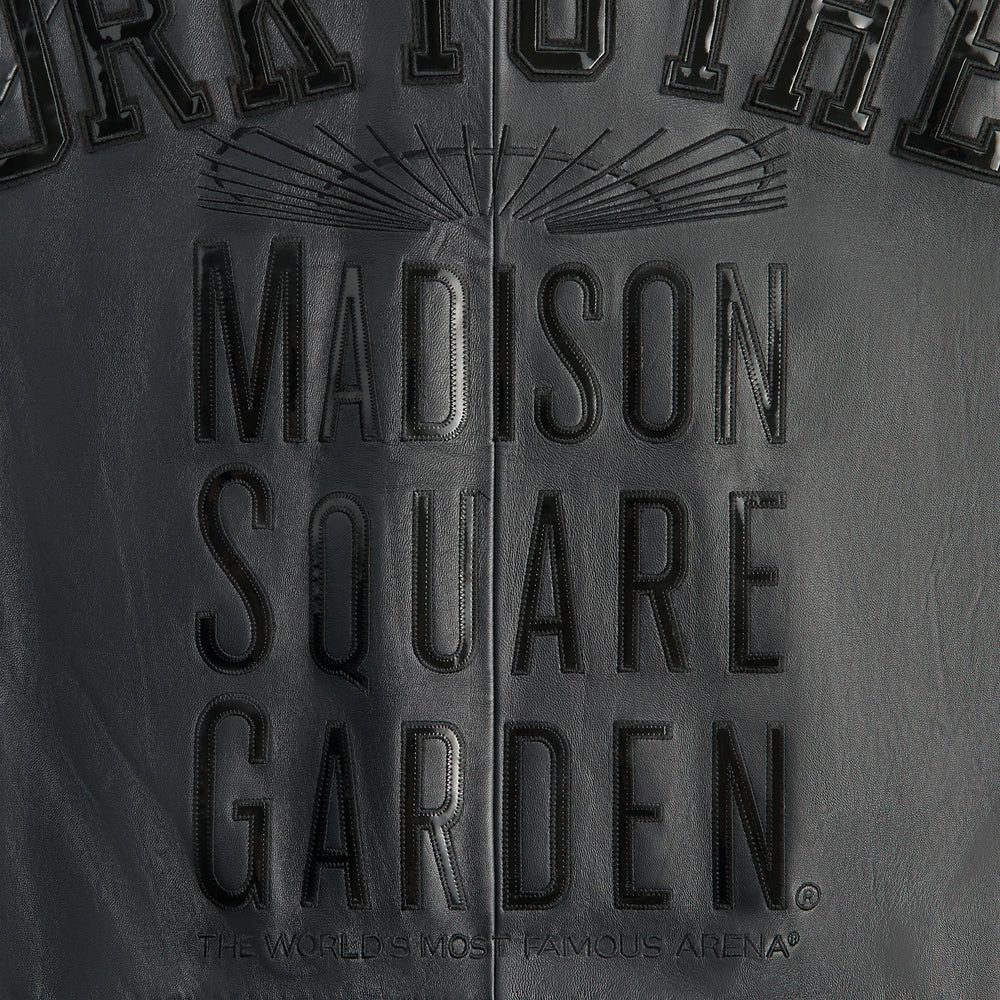 Kith & AVIREX for the New York Knicks Madison Square Garden Icon Jacke