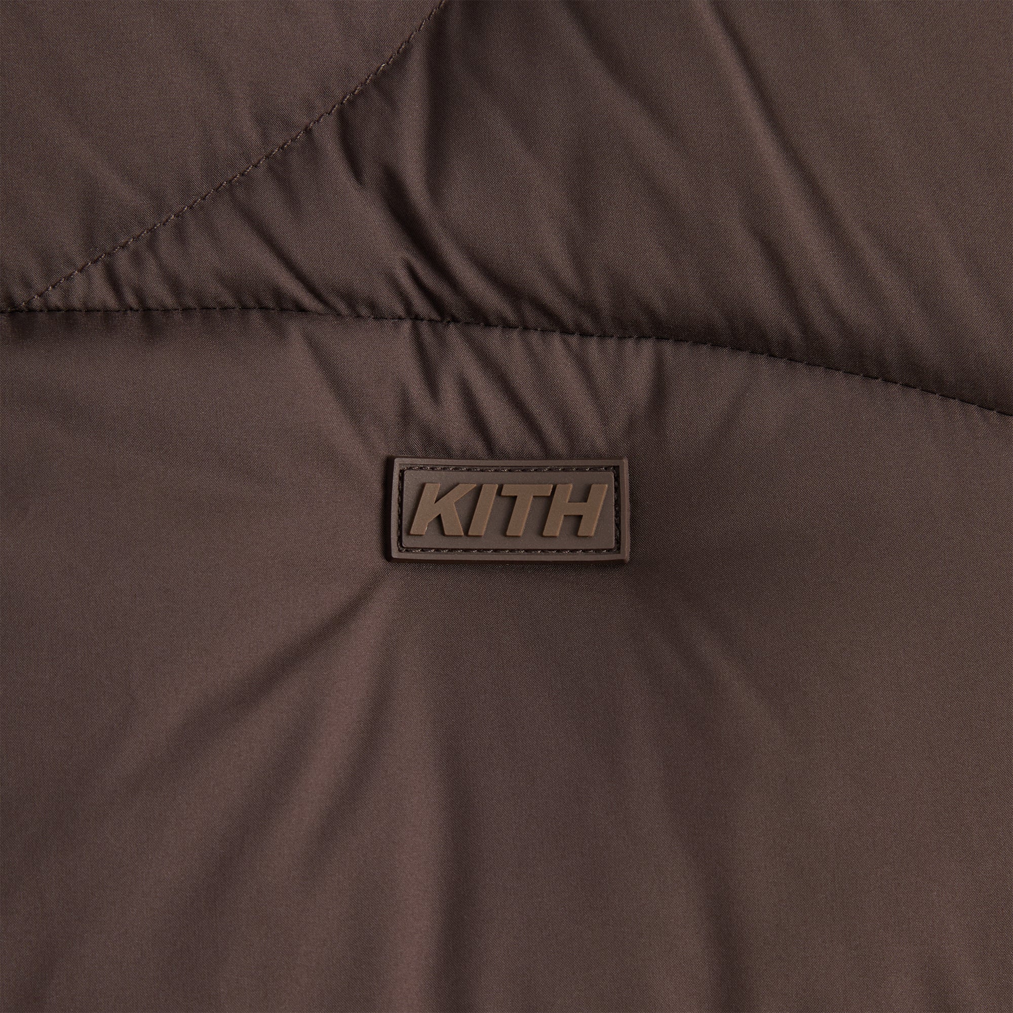 Kith Matte Taffeta Corey Puffer - Incognito