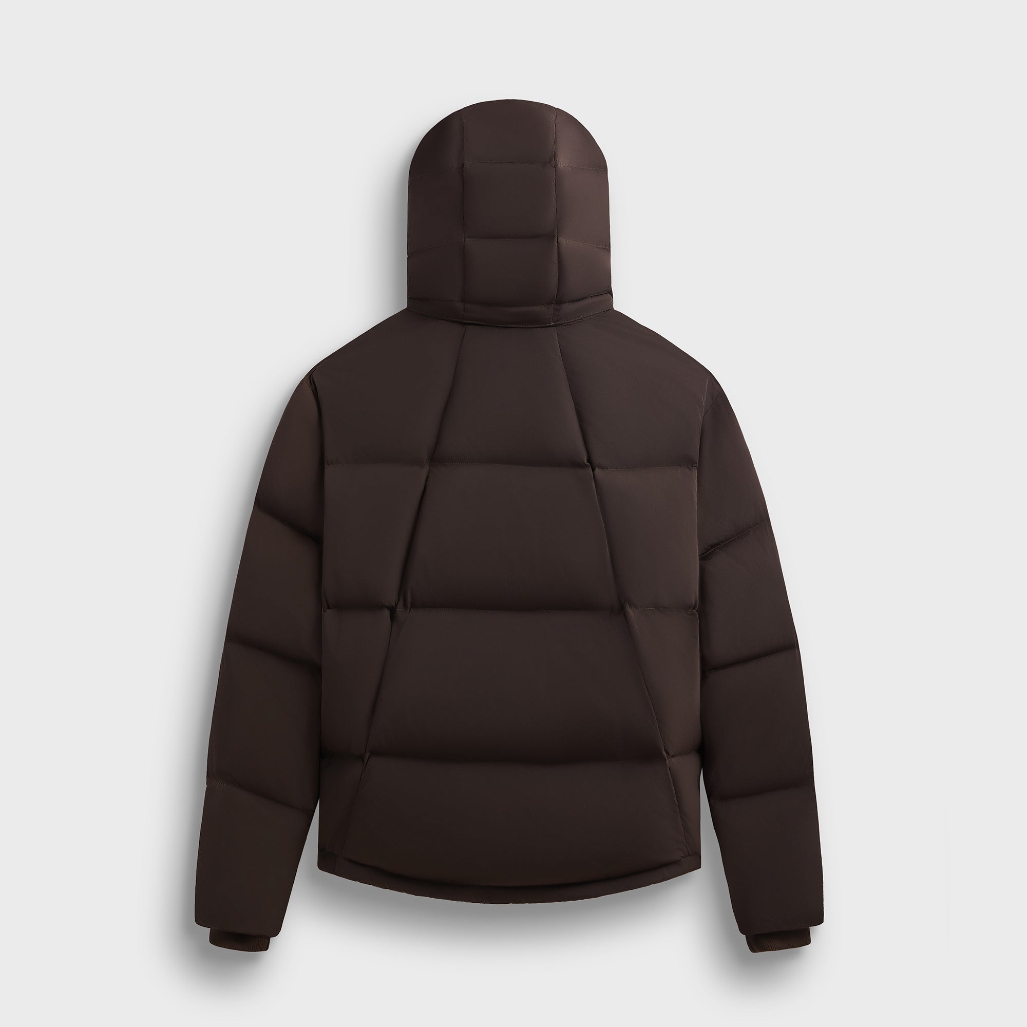 Kith Wrinkle Nylon Midi Puffer - Incognito