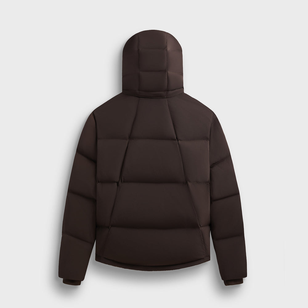 Kith Wrinkle Nylon Midi Puffer - Incognito