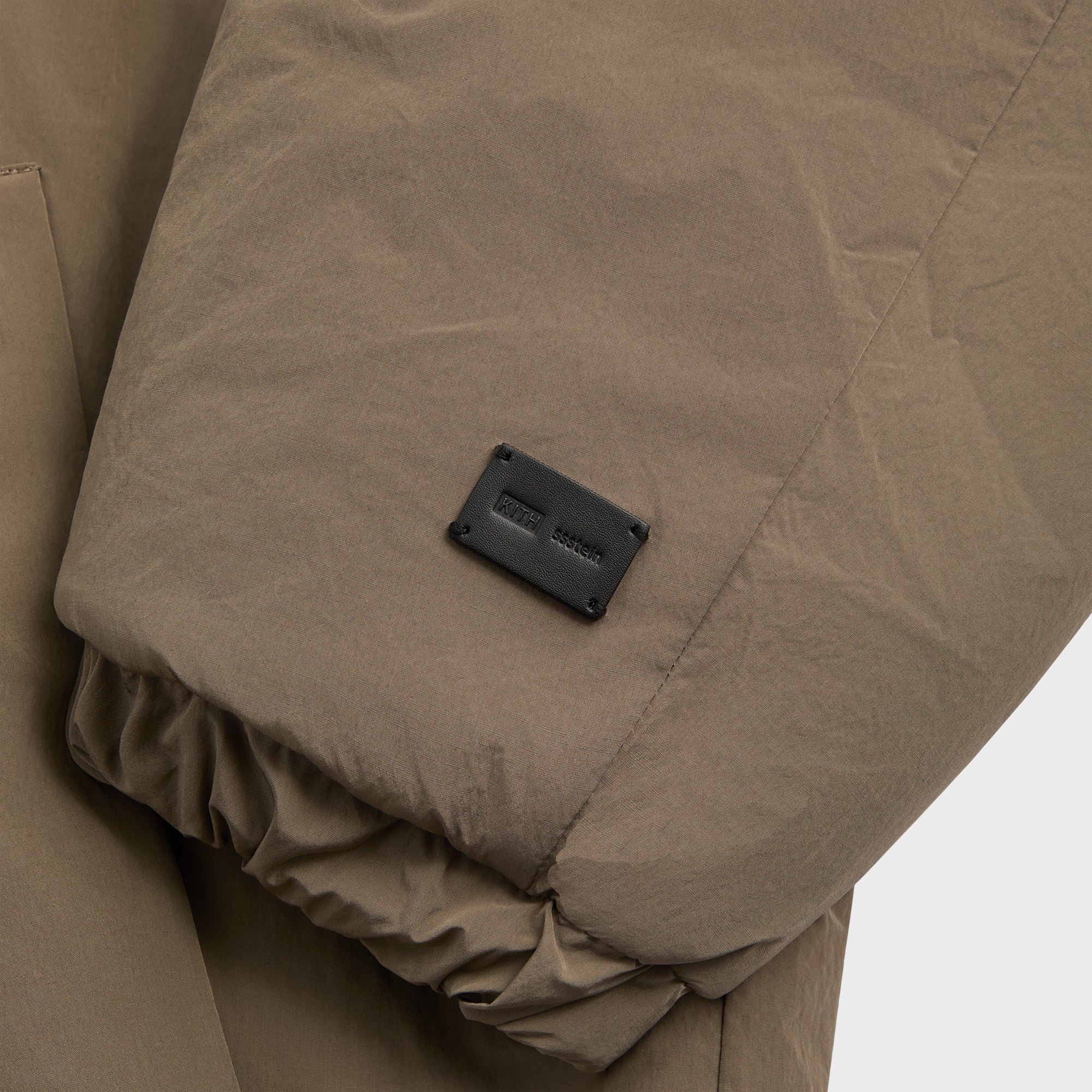 Kith 101 for ssstein Mouton Inner Reversible Parka - Terrace