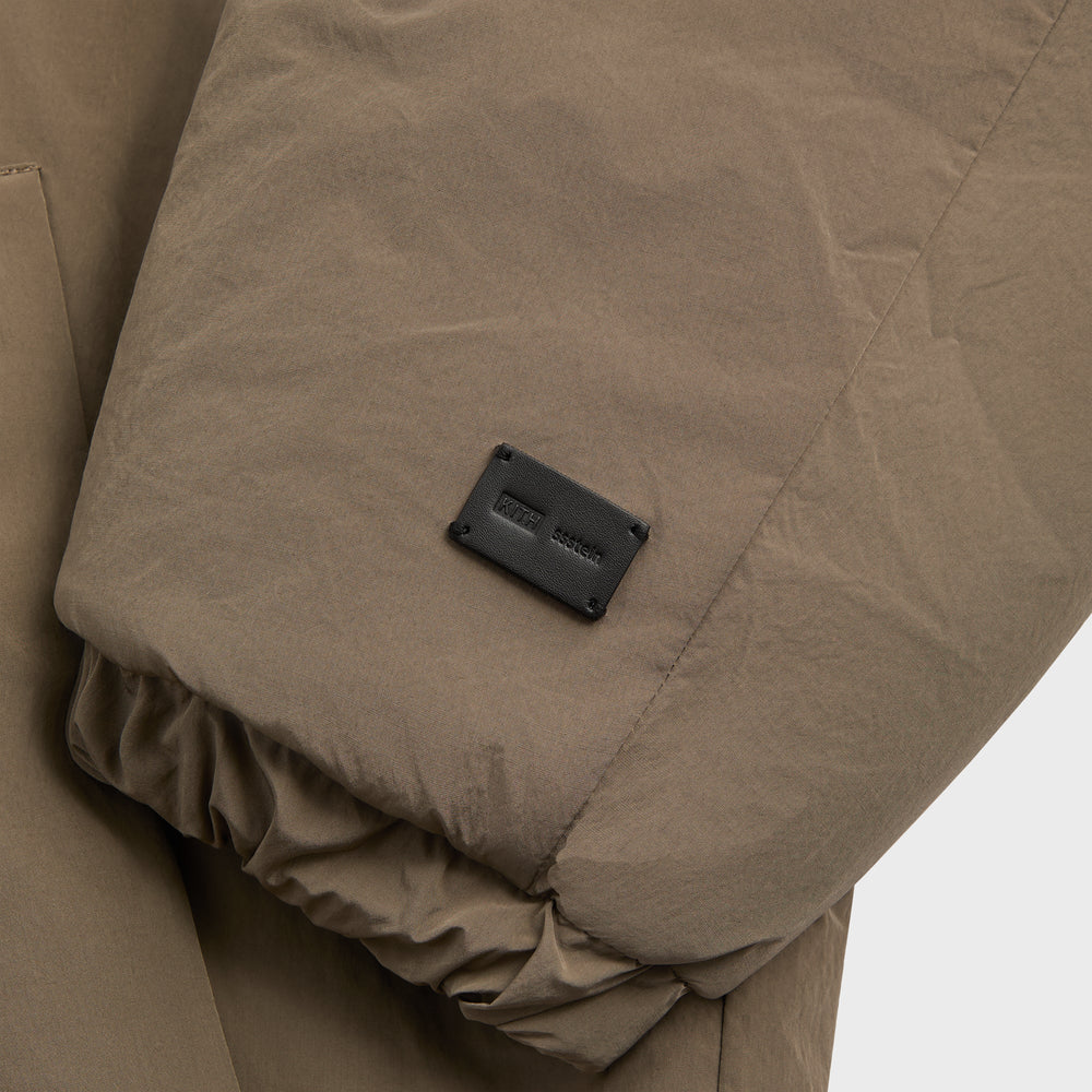 Kith 101 for ssstein Mouton Inner Reversible Parka - Terrace