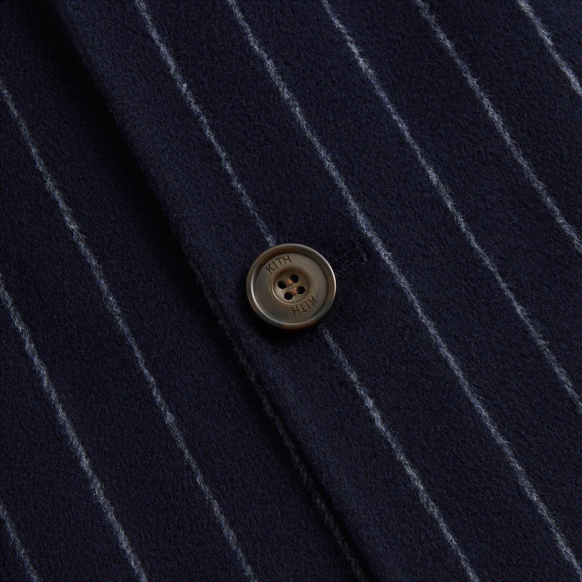 Kith Bergen Car Coat - Nocturnal