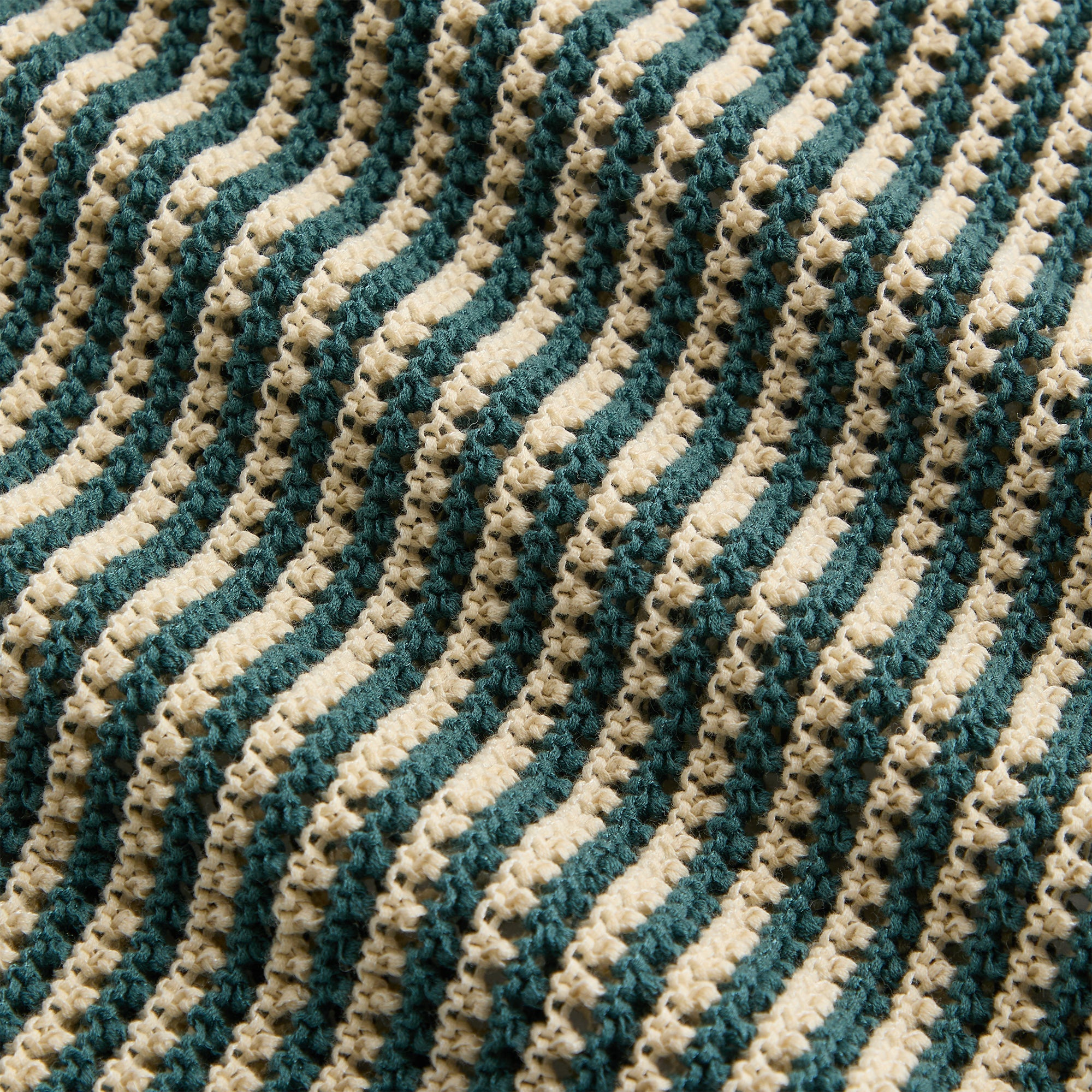 Kith Nash Knit Polo - Sandrift