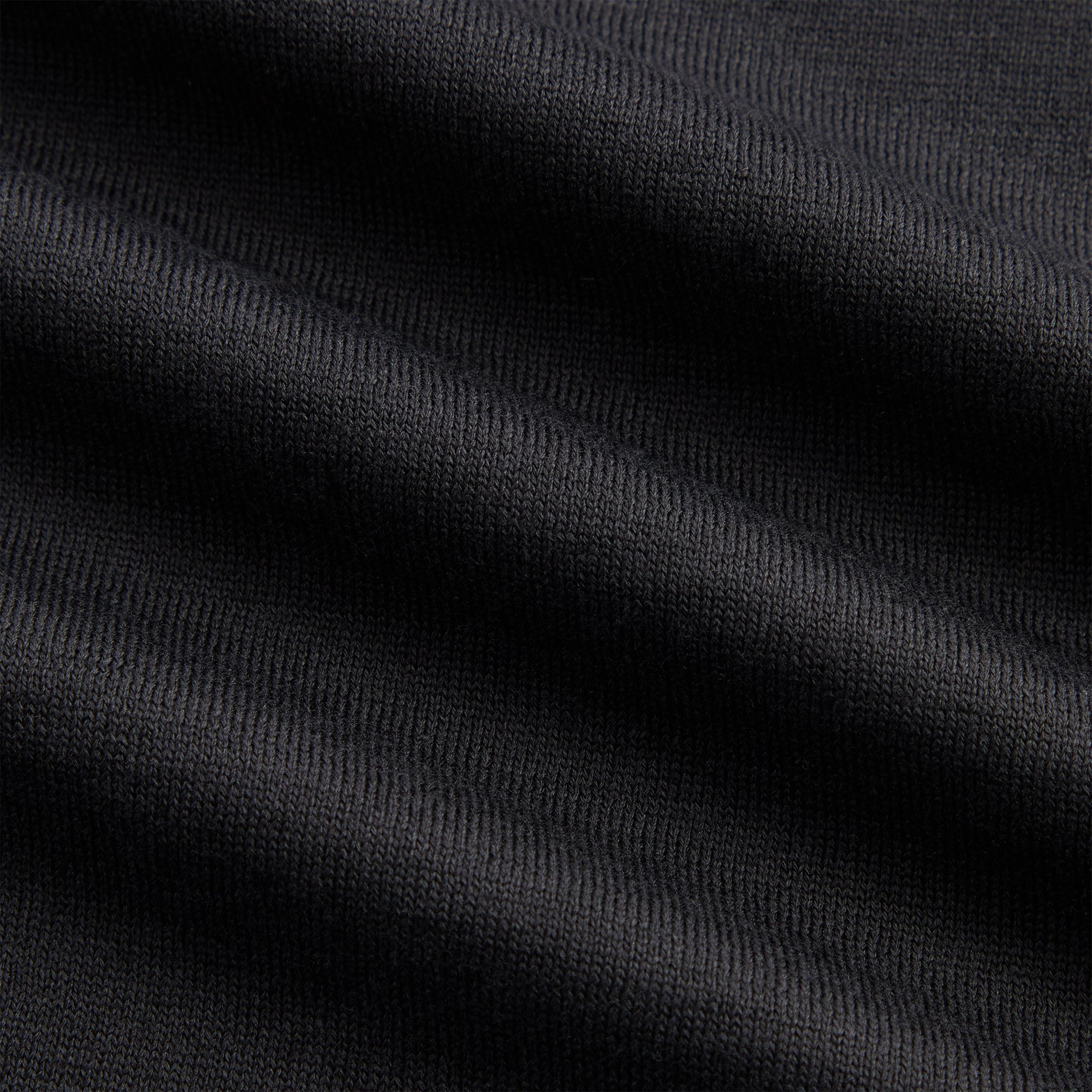 Giorgio Armani & Kith Tilden Knit Polo - Ghost