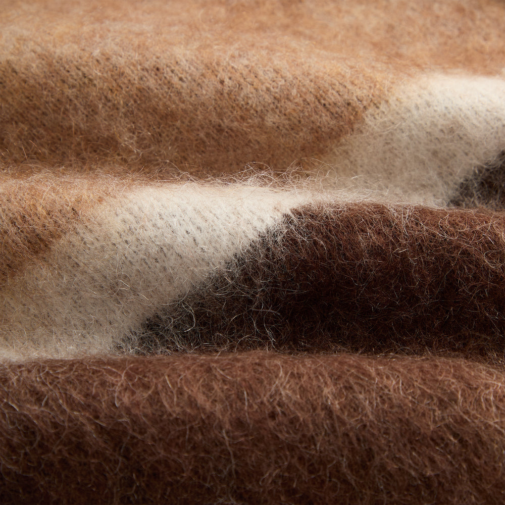 Kith Mohair Harmon Rugby Polo - Element