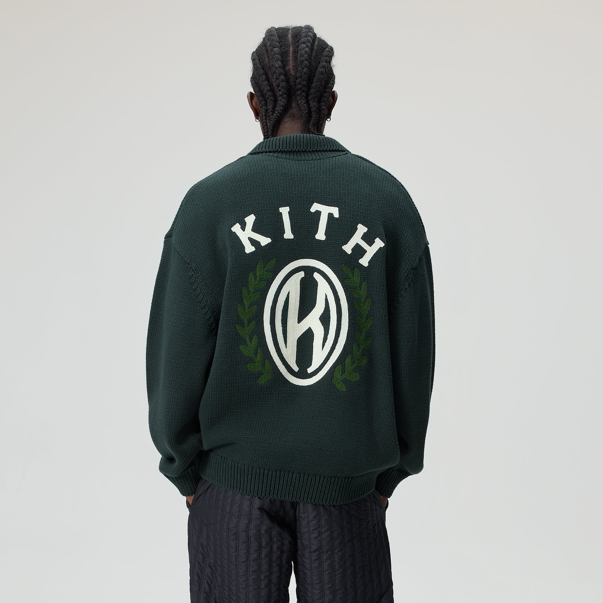Kith Nelson Rugby Sweater - Stadium