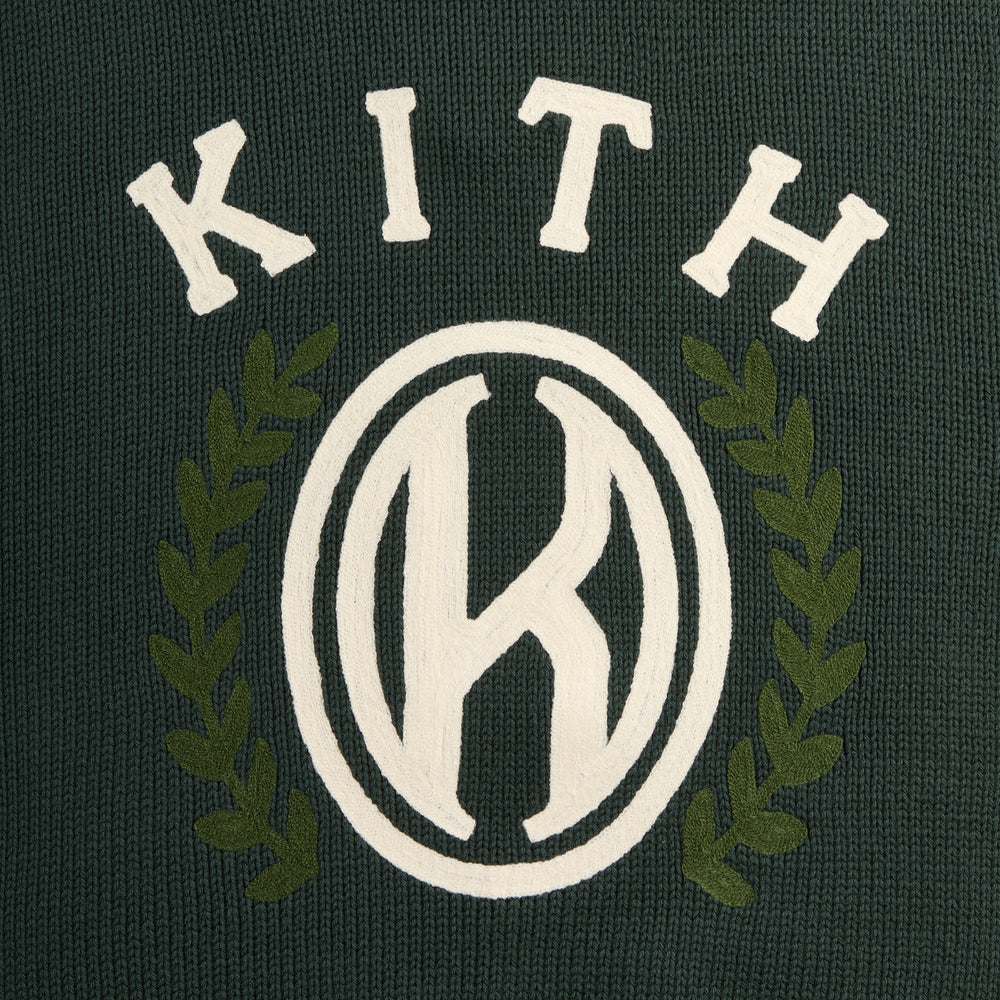 Kith Nelson Rugby Sweater - Stadium