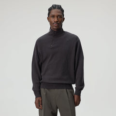 &Kin Cashmere Cyrus Turtleneck - Kindling