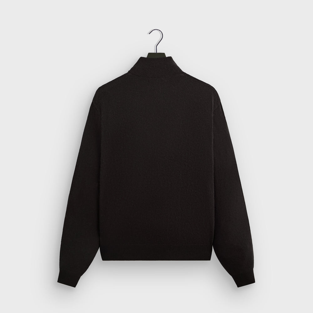 &Kin Cashmere Cyrus Turtleneck - Kindling