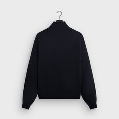 &Kin Cashmere Cyrus Turtleneck - Ink
