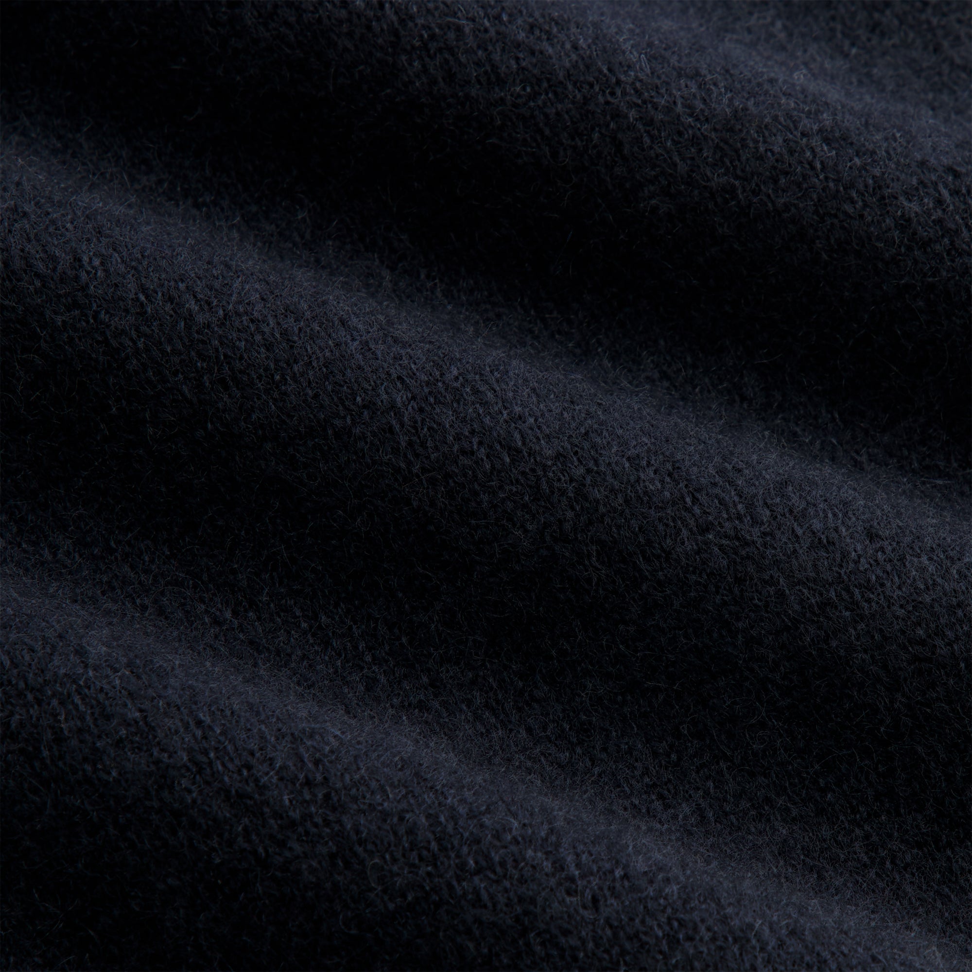 &Kin Cashmere Cyrus Turtleneck - Ink