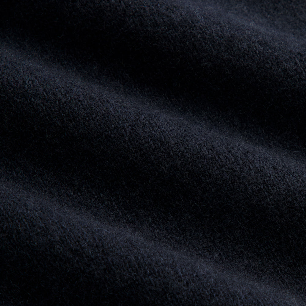 &Kin Cashmere Cyrus Turtleneck - Ink