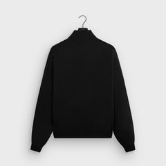 &Kin Cashmere Cyrus Turtleneck - Black