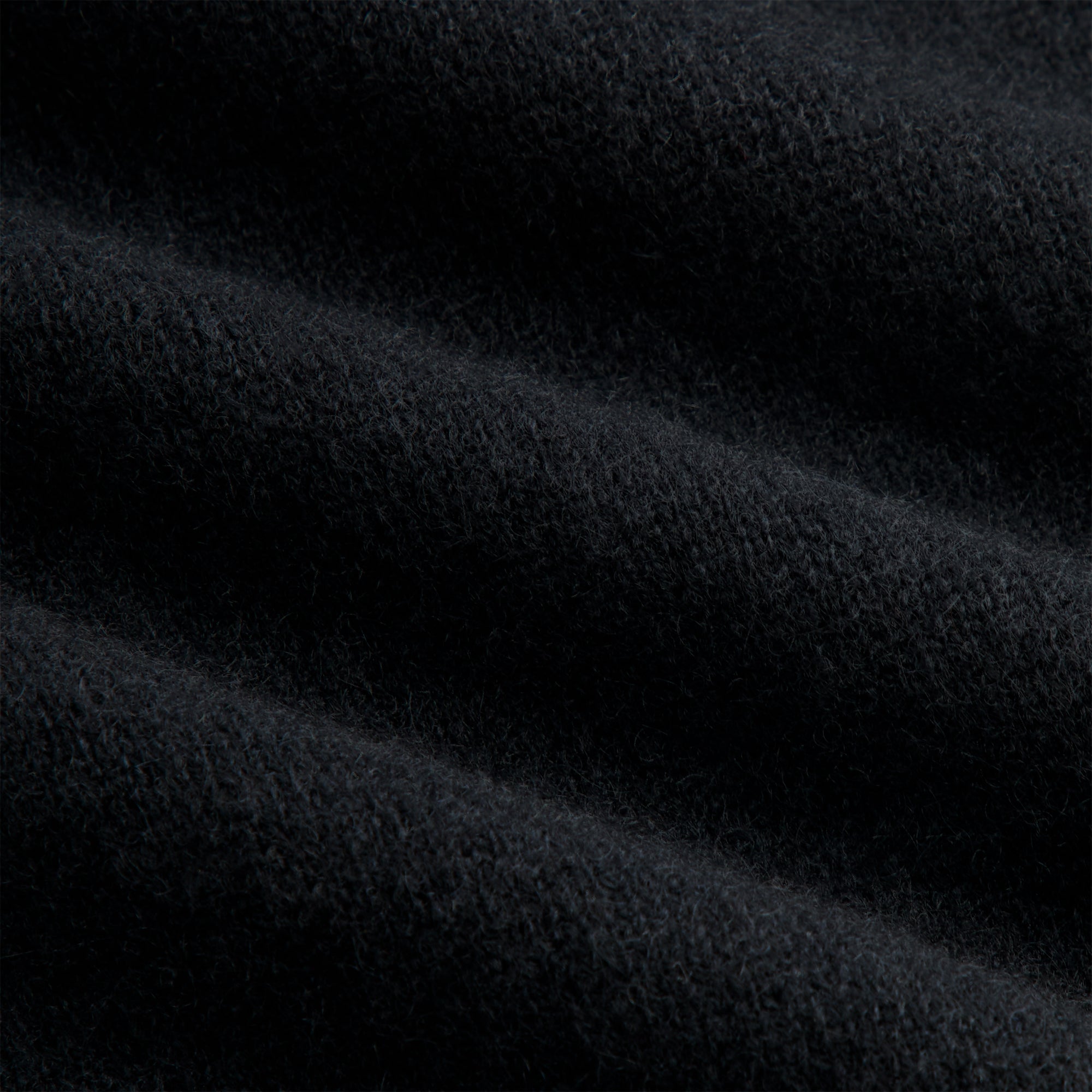 &Kin Cashmere Cyrus Turtleneck - Black