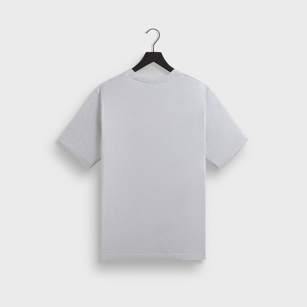 Kith LAX Tee - Light Heather Grey