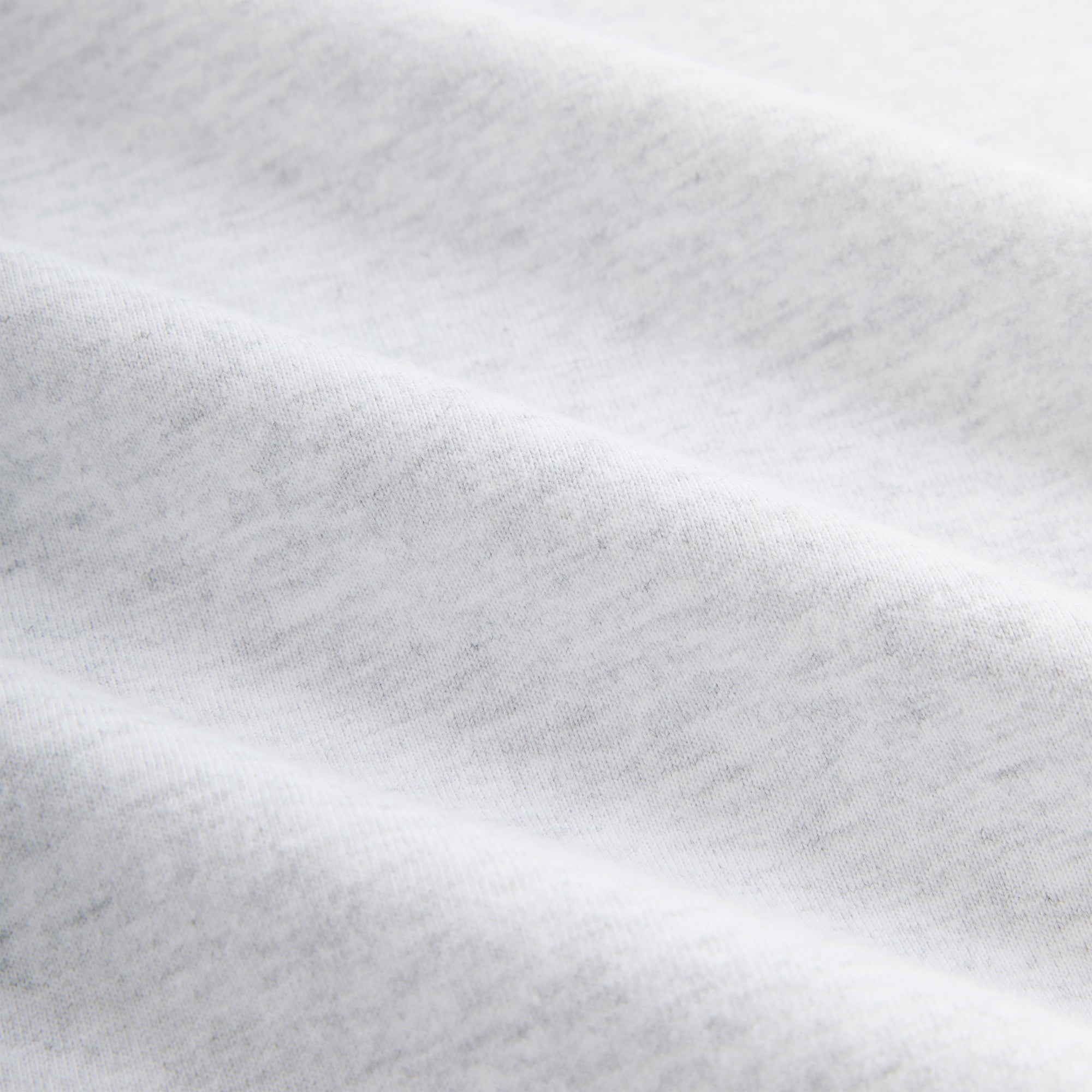 Kith LAX Tee - Light Heather Grey