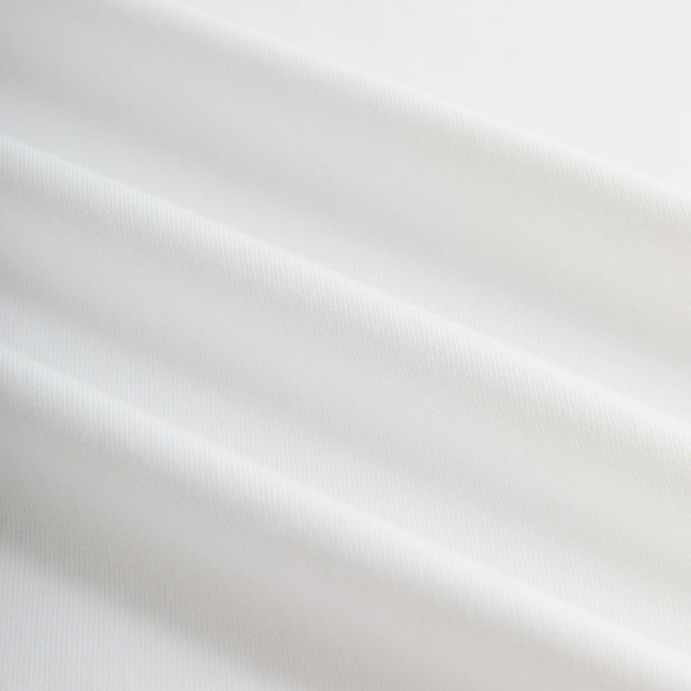 Kith Long Sleeve LAX Tee - White