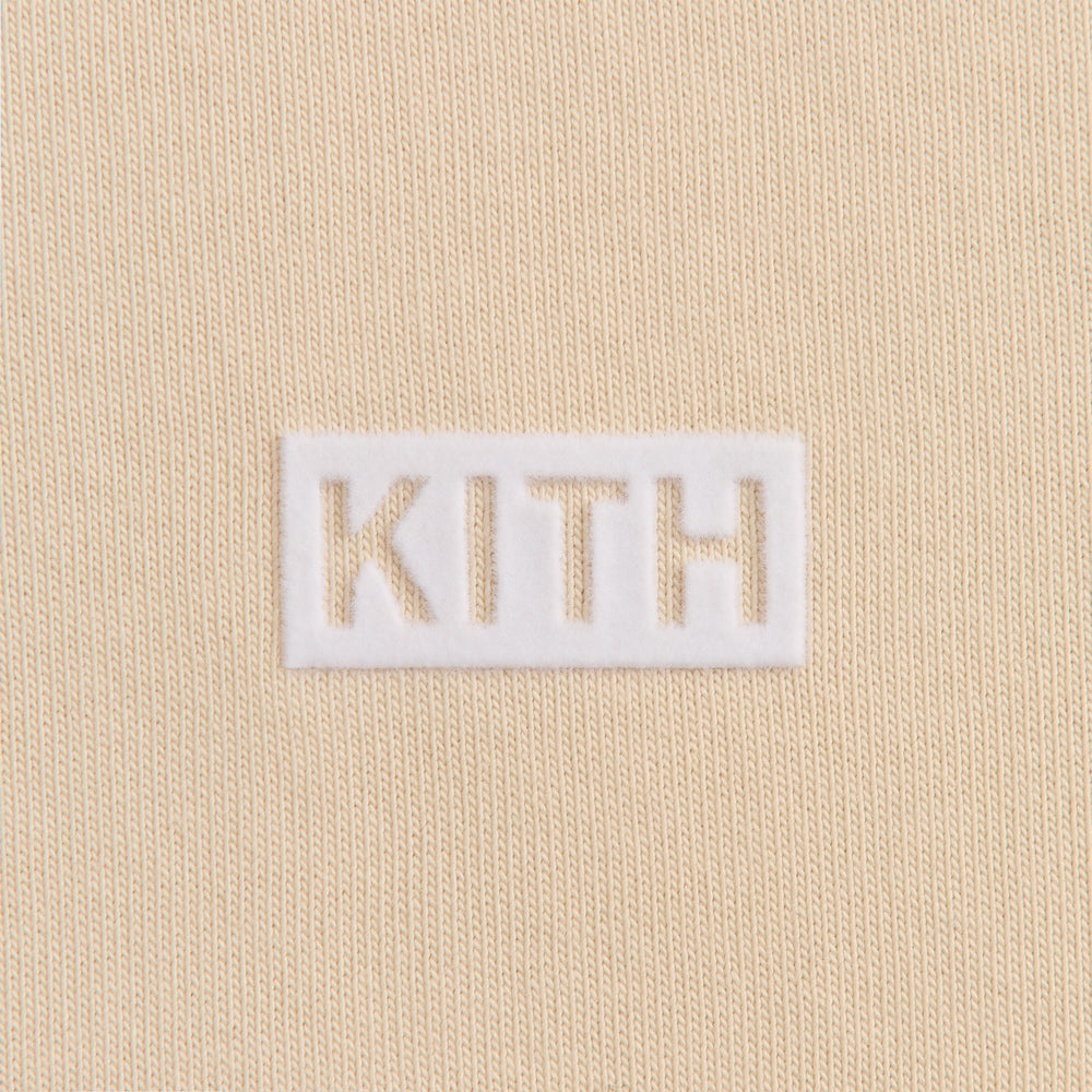 Kith Long Sleeve LAX Tee - Sediment