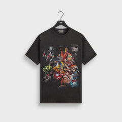Marvel vs. Capcom Kith Ultimate Vintage Tee - Black