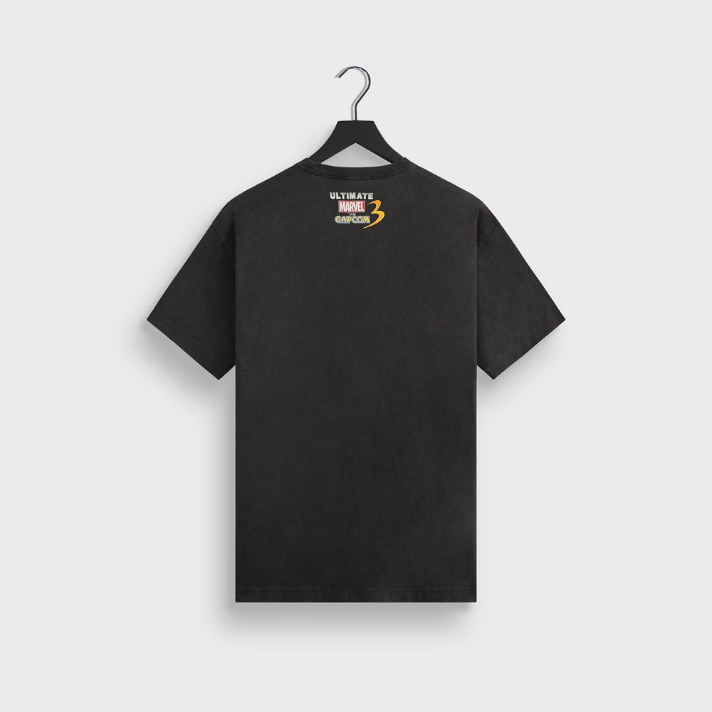 Marvel vs. Capcom Kith Ultimate Vintage Tee - Black