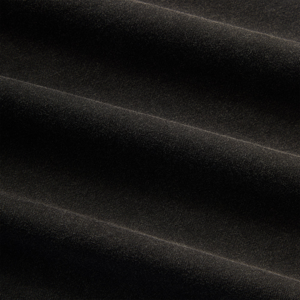 Kith for the New York Rangers On Ice Vintage Tee - Black