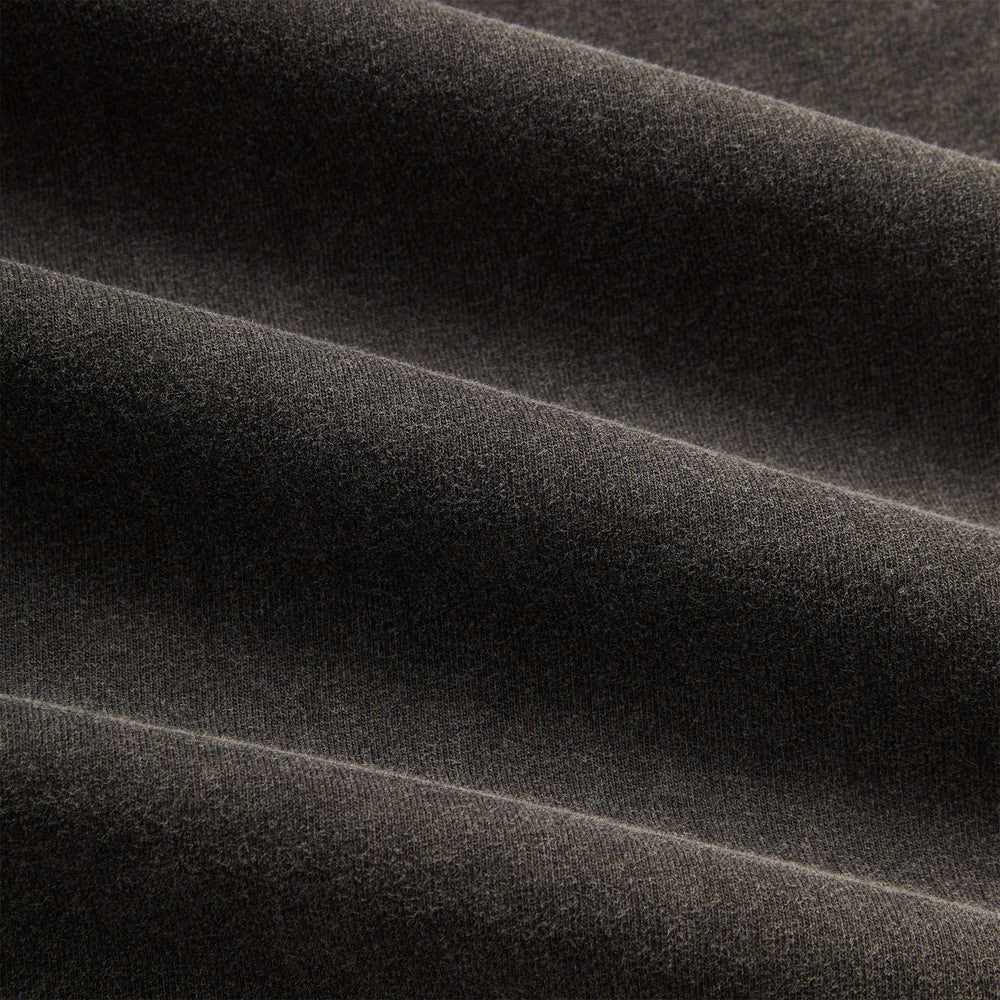 Kith for The Sopranos Main Logo Vintage Tee - Black