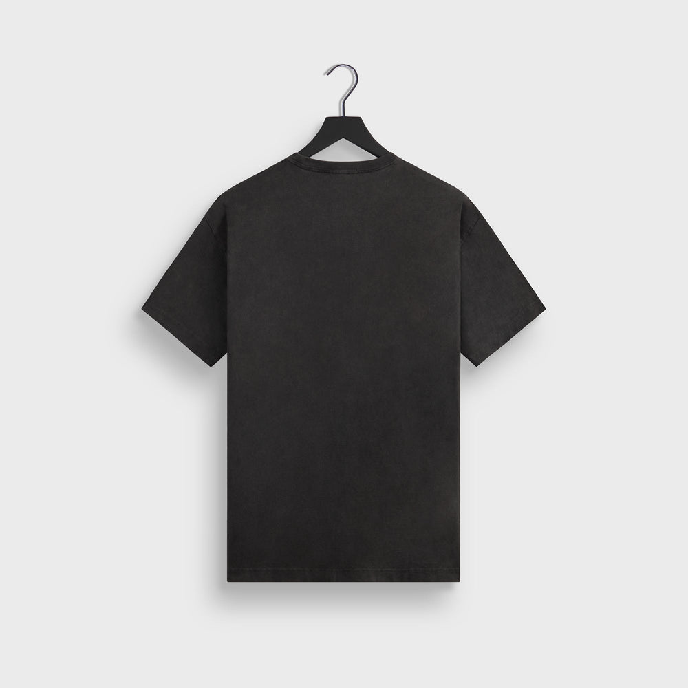 Kith for The Sopranos Paulie Vignette Vintage Tee - Black