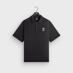 Giorgio Armani & Kith Tilden Knit Polo - Ghost
