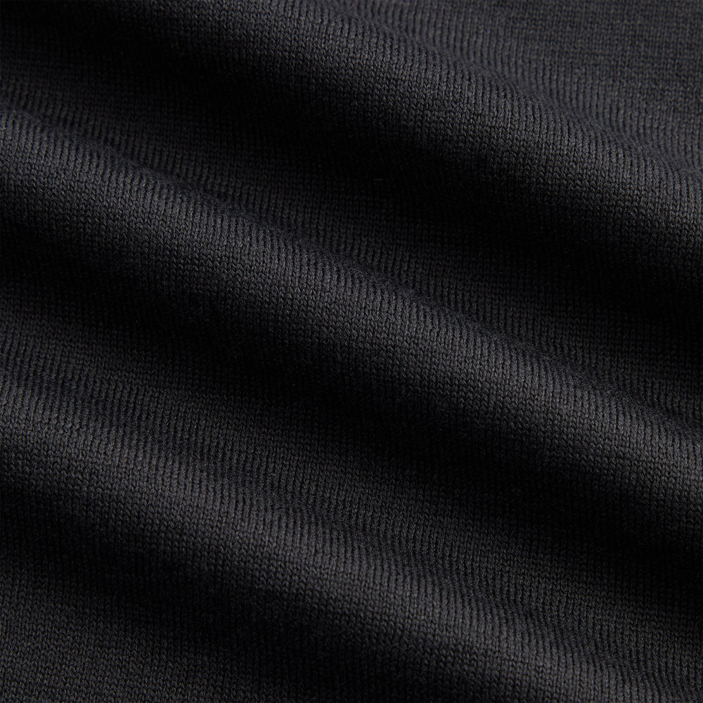 Giorgio Armani & Kith Tilden Knit Polo - Ghost