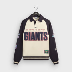 Kith for the NFL New York Giants Vintage Rugby - Sandrift