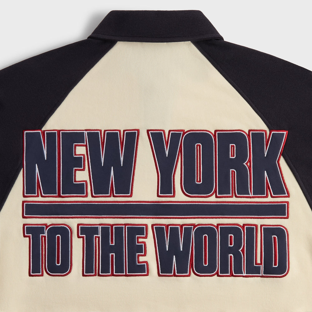 Kith for the NFL New York Giants Vintage Rugby - Sandrift