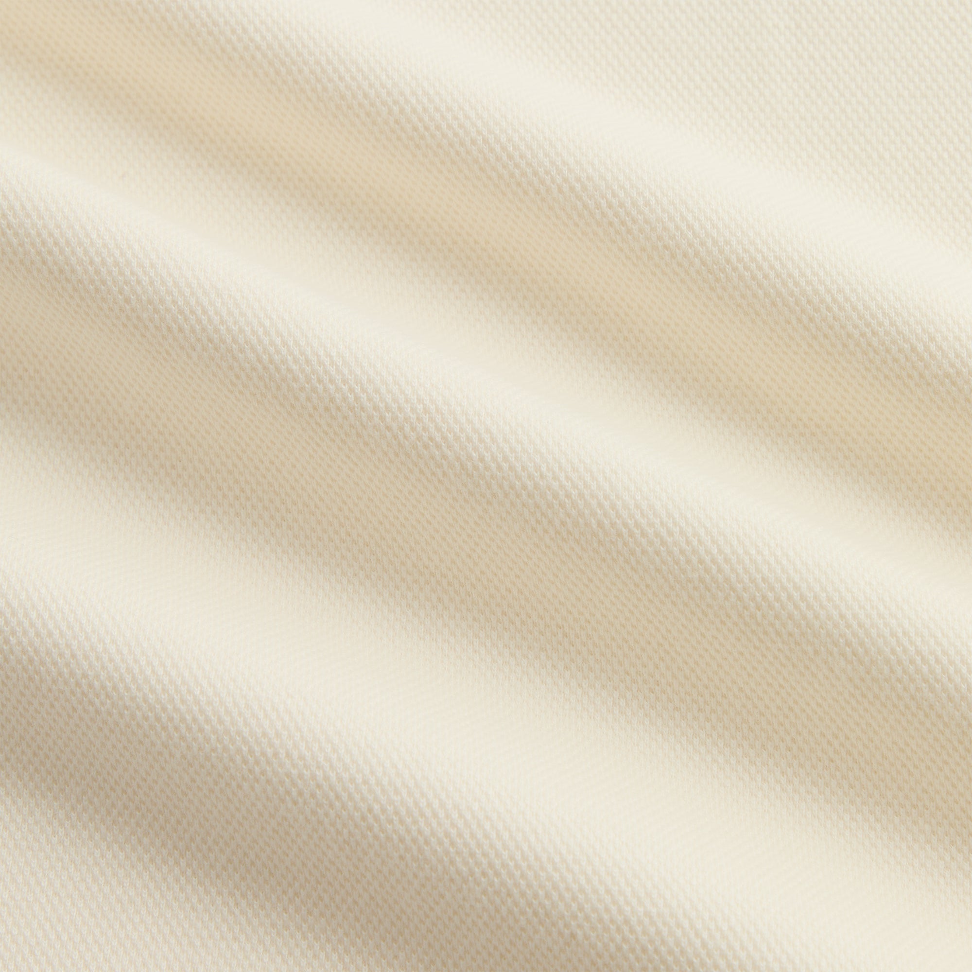 Kith Ivy Tipped Polo - Sandrift