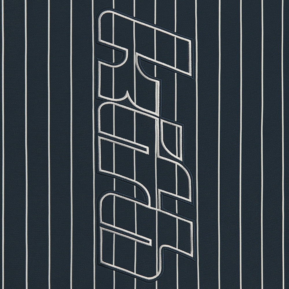 Kith for adidas Football Pinstripe Jersey - Nocturnal