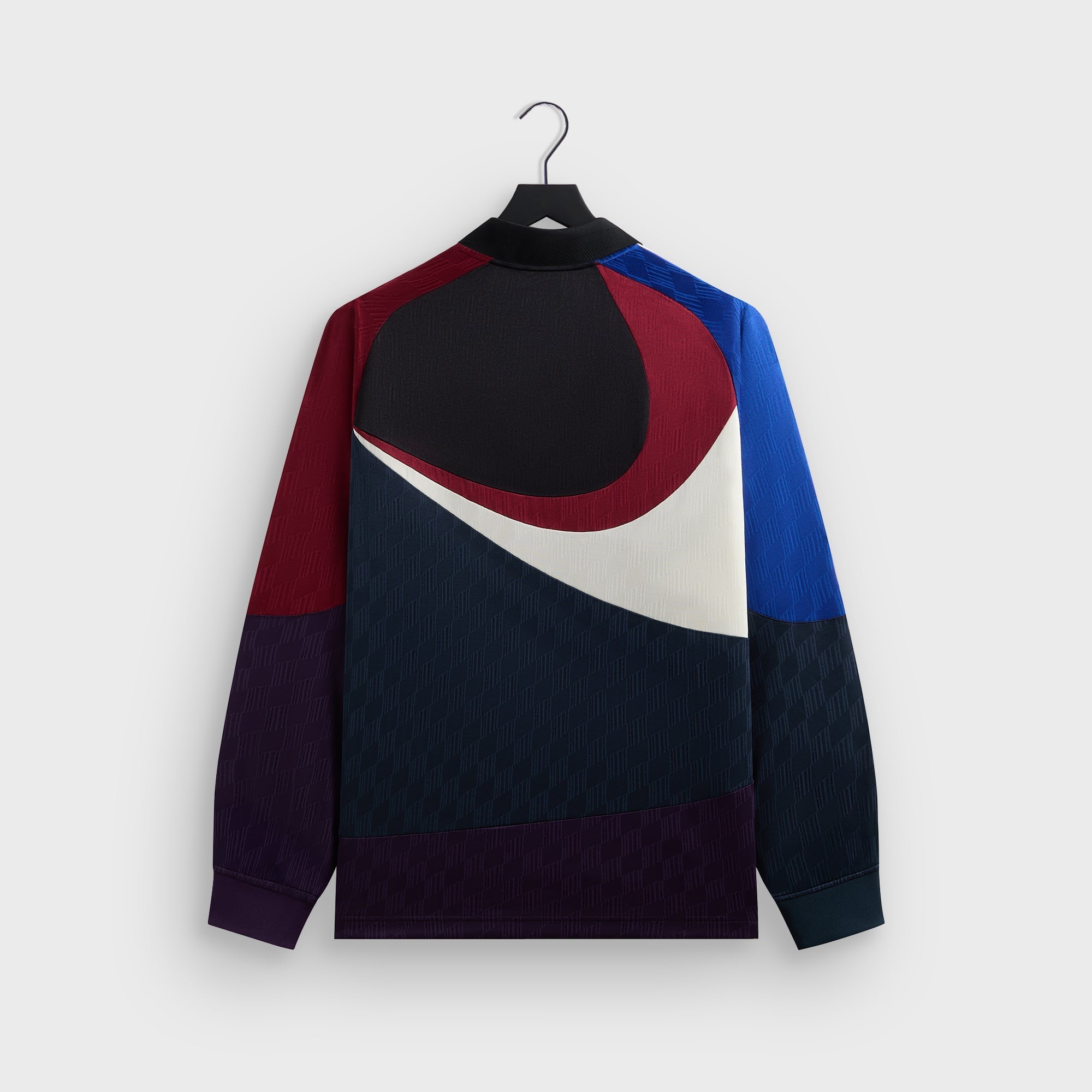 Kith for adidas Football Long Sleeve Soccer Jersey - Multi
