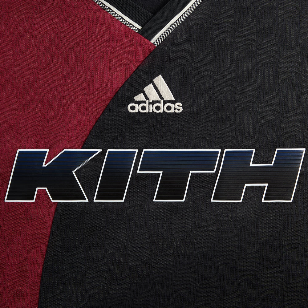 Kith for adidas Football Long Sleeve Soccer Jersey - Multi