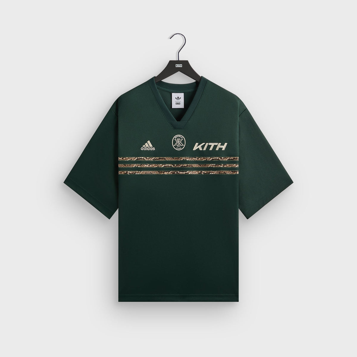 Kith for adidas Football Python Jersey - Stadium