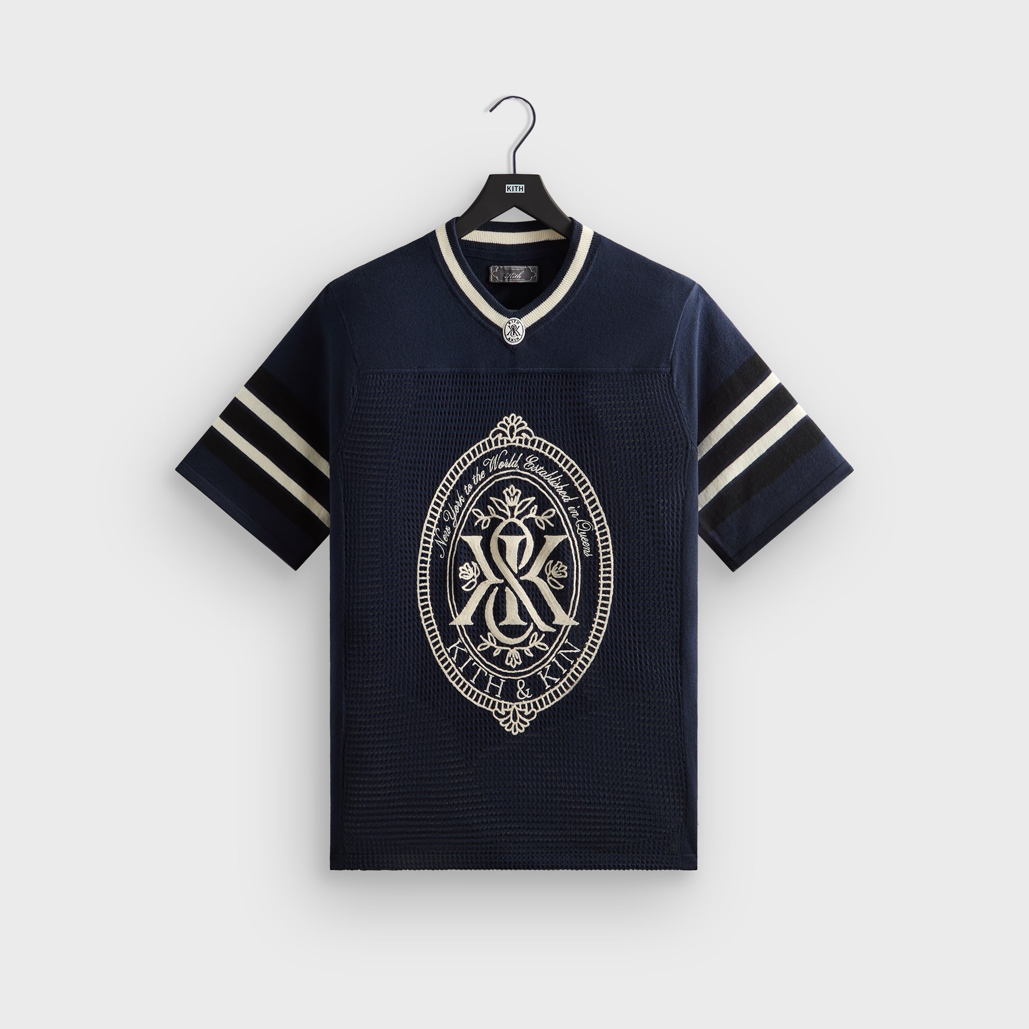 Kith Julian Knit Jersey - Nocturnal