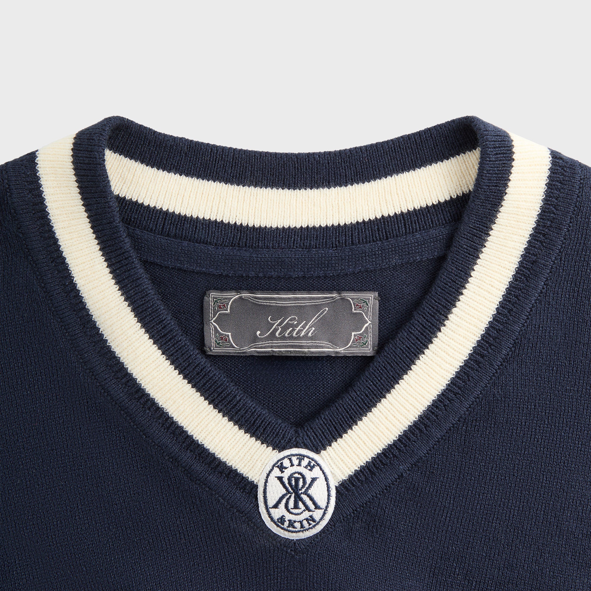 Kith Julian Knit Jersey - Nocturnal