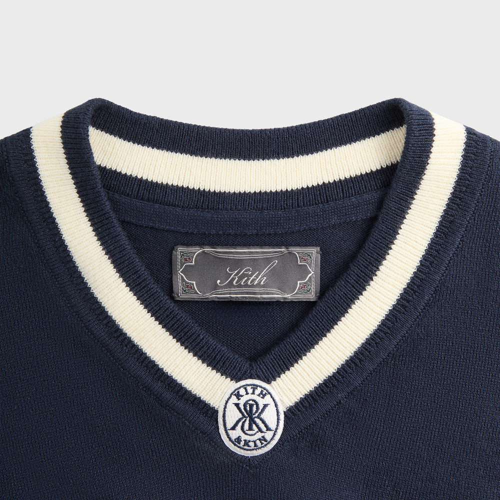 Kith Julian Knit Jersey - Nocturnal