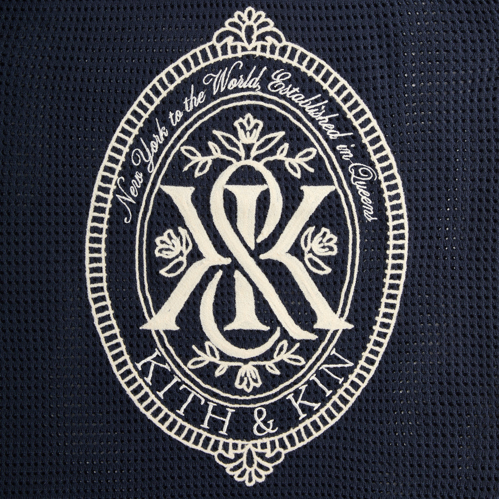 Kith Julian Knit Jersey - Nocturnal