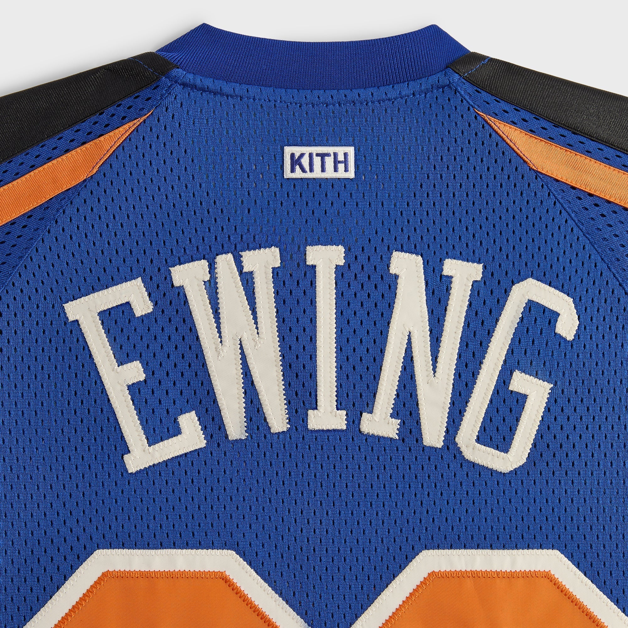 Kith for the New York Knicks Patrick Ewing Mesh Shirt - Current