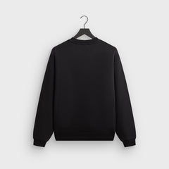 Kith New York To The World Crown Crewneck - Black