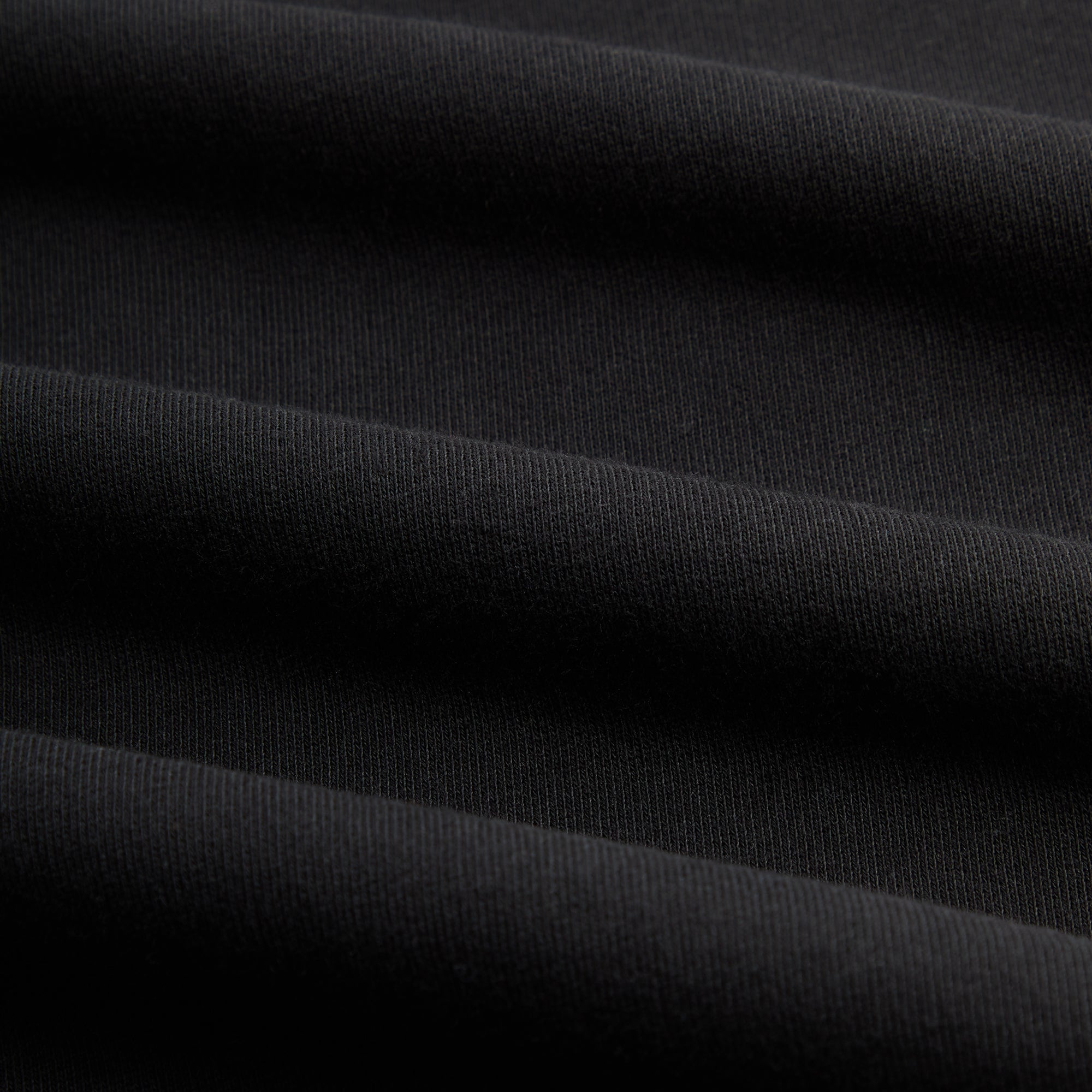 Kith for The Rolling Stones Monogram Tongue Nelson Crew - Black