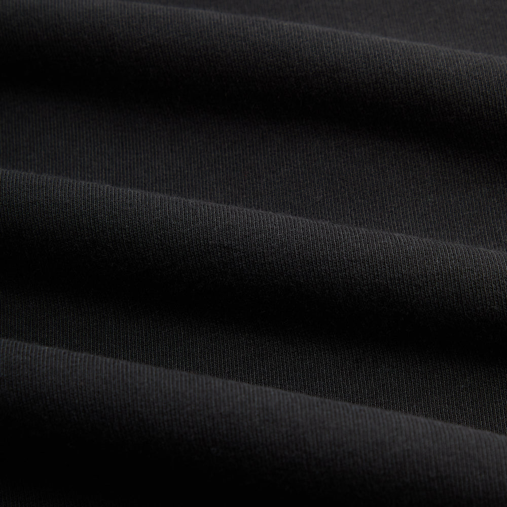 Kith for The Rolling Stones Monogram Tongue Nelson Crew - Black