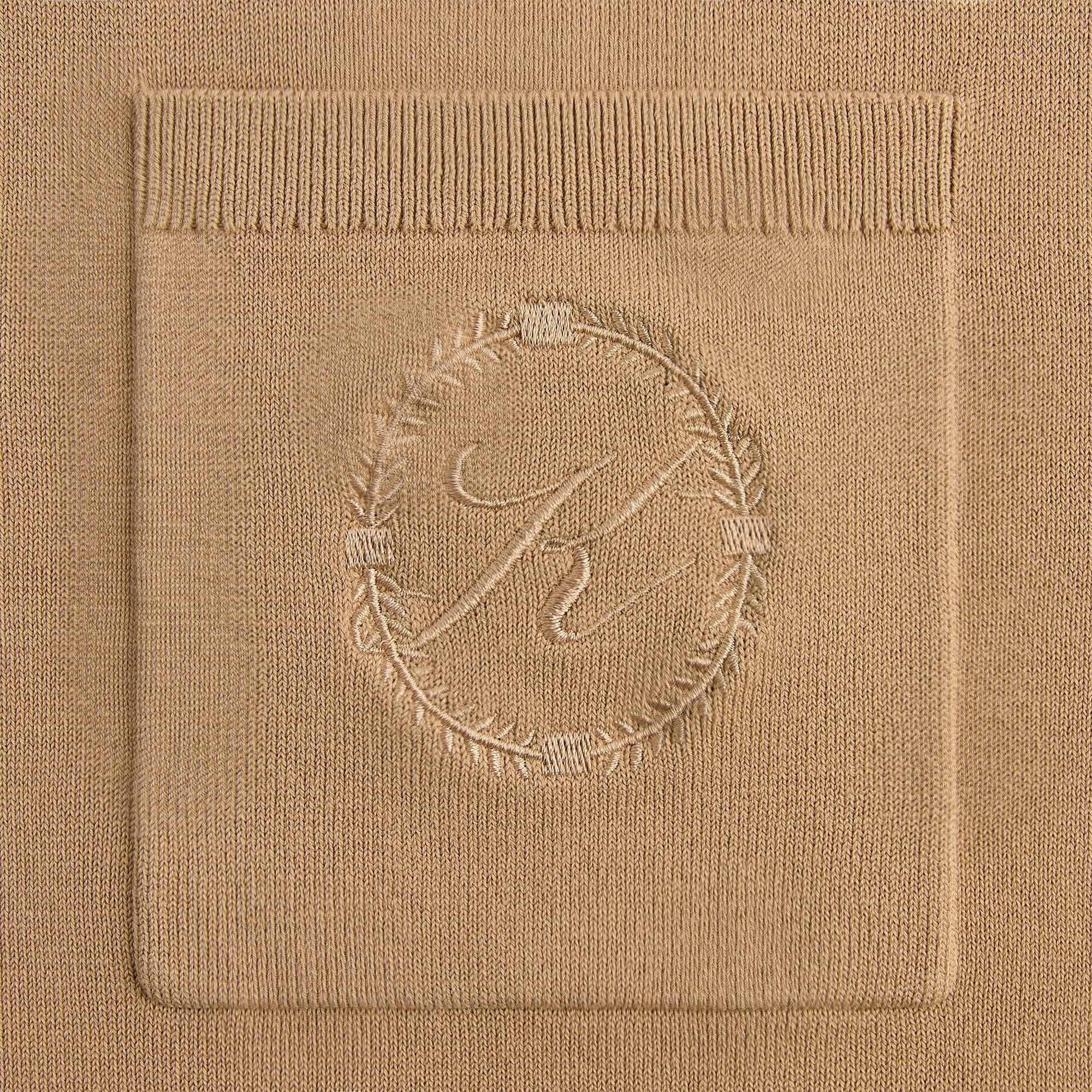 Kith Ivy Fine Knit Addison Sweater - Birch