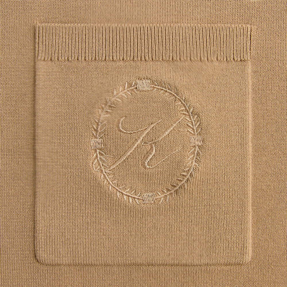 Kith Ivy Fine Knit Addison Sweater - Birch