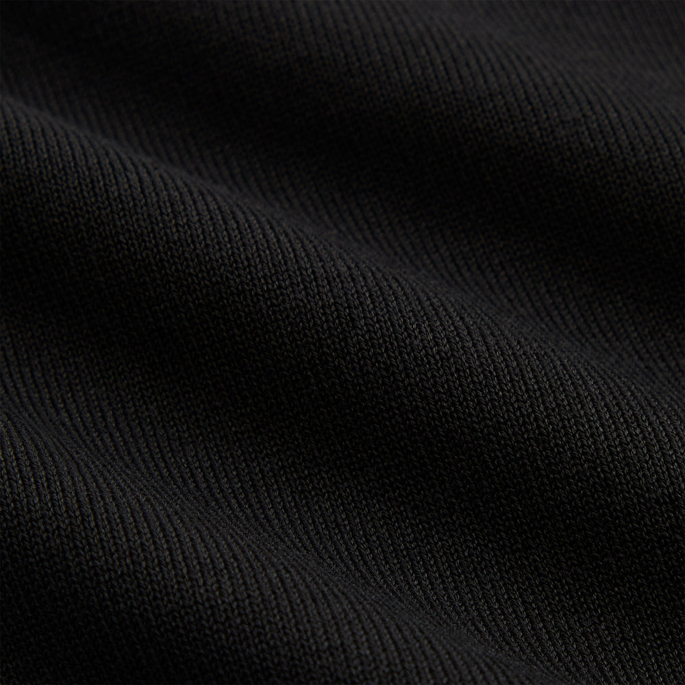 Kith Ivy Fine Knit Addison Sweater - Black