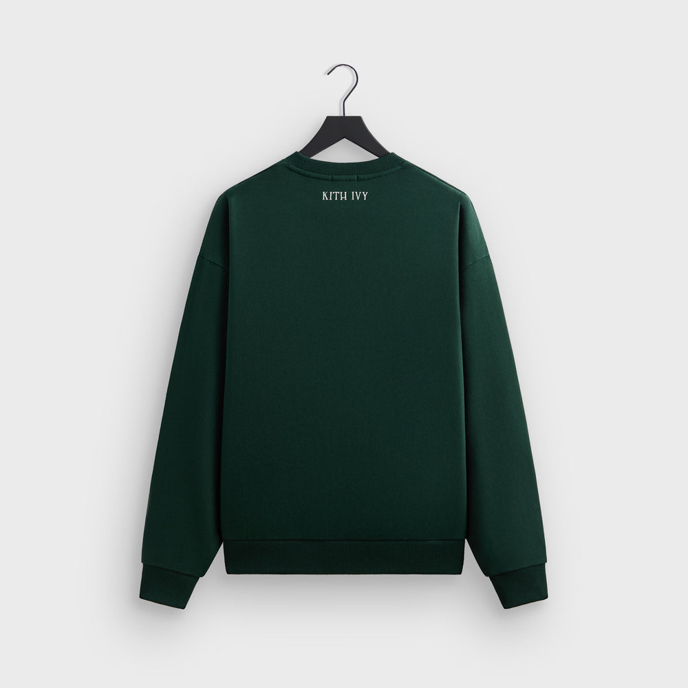 Kith Ivy Vintage Crewneck - Ivy Green